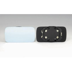 Glace + support rétroviseur gauche [145 & 146] ALFA ROMEO 145 / 146 du 06/1994 au 10/2000  60779164 - 60779164