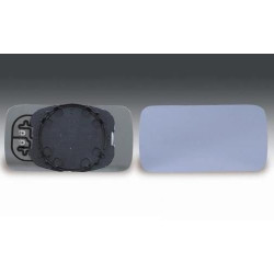 Glace + support rétroviseur droit chauffante [145 & 146] ALFA ROMEO 145 / 146 du 06/1994 au 10/2000 