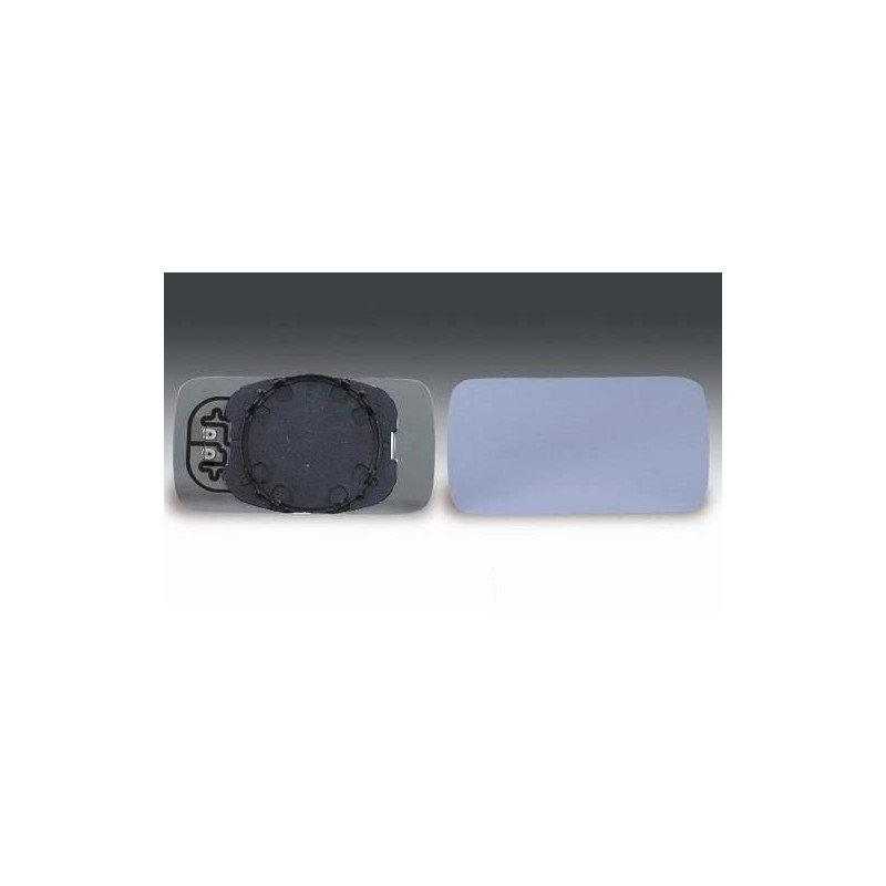 Glace + support rétroviseur droit chauffante [145 & 146] ALFA ROMEO 145 / 146 du 06/1994 au 10/2000 