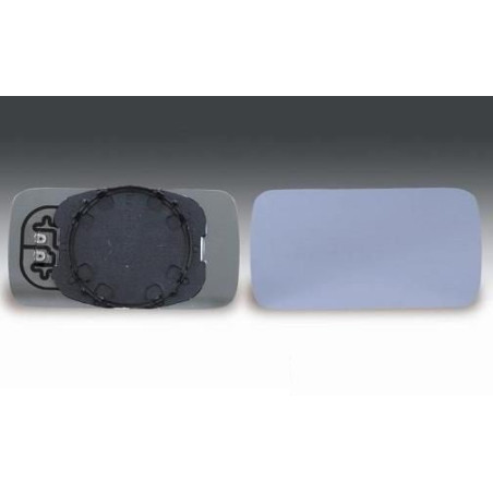 Glace + support rétroviseur droit chauffante [145 & 146] ALFA ROMEO 145 / 146 du 06/1994 au 10/2000 