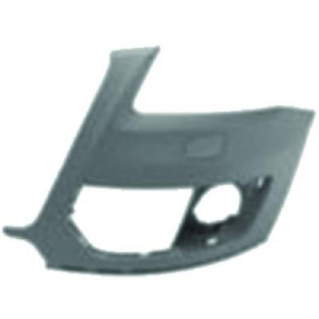 Enjoliveur de pare-chocs avant gauche - Audi Q5 08-12 - réf. 8R0807107A