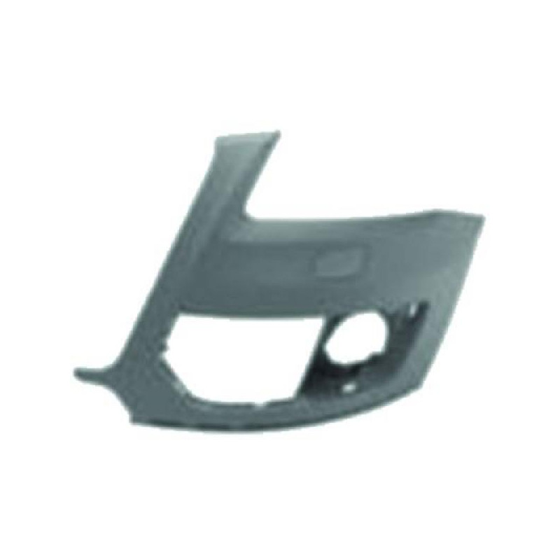Enjoliveur de pare-chocs avant gauche peint – Audi Q5 08-12 – réf. 8R0807107A