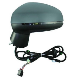 Rétroviseur extérieur droit – Audi A1 10- – réf. 8X1857410G9B9