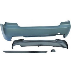 Pare-chocs arrière – BMW Série 3 E92/E93 06-10 – finition M-Sport