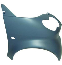 Aile avant droite – Smart Fortwo Coupé 02-06 – réf. Q0011150V002C43L00