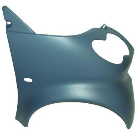 Aile avant droite – Smart Fortwo Coupé 02-06 – réf. Q0011150V002C43L00