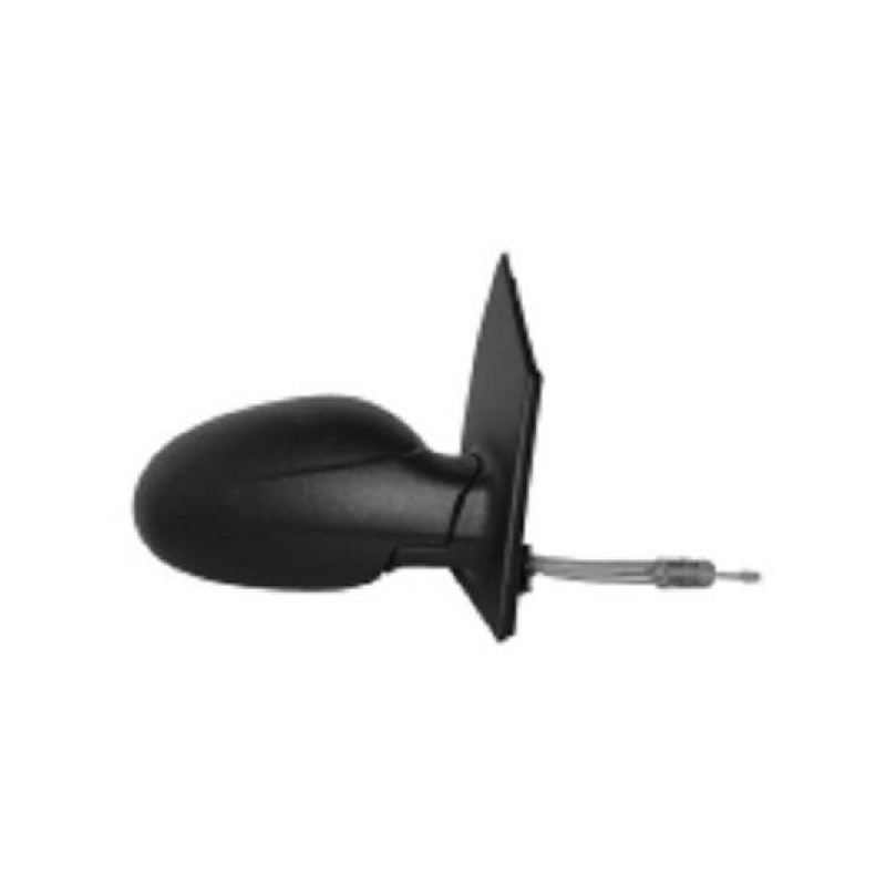 Rétroviseur extérieur gauche – Smart Fortwo/City-Coupé 98-06 – réf. Q0010179V001C22A00