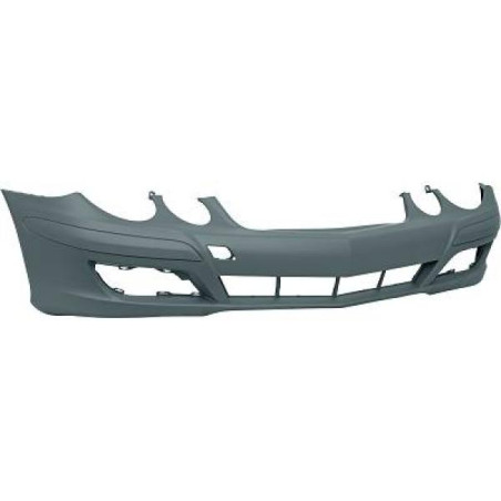 Pare-chocs avant – Mercedes Classe E W211 06-09 – réf. A2118801640