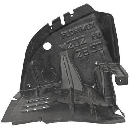 Pare-boue d'aile avant gauche – Mercedes Classe C W202 93-00 – réf. A2026982730