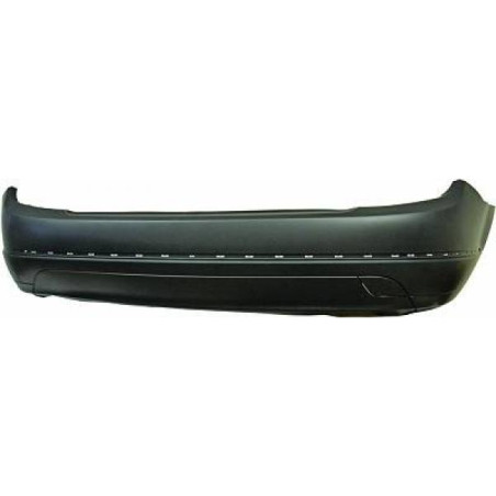 Pare-chocs arrière - Mercedes Classe C W204 07-11 - réf. A2048851025