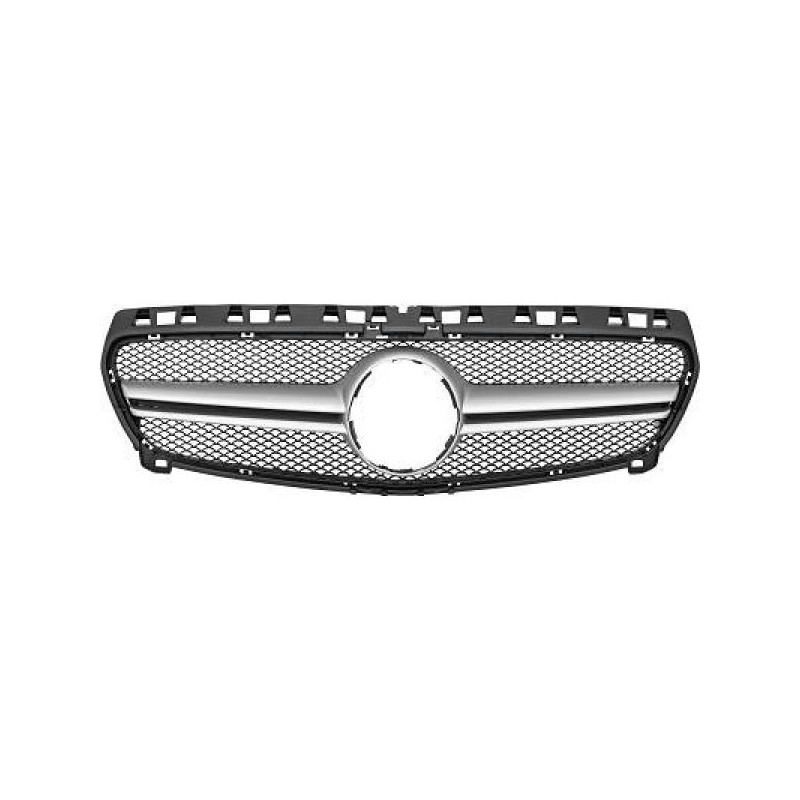 Grille de calandre – Mercedes Classe A W176 12-18 – finition AMG