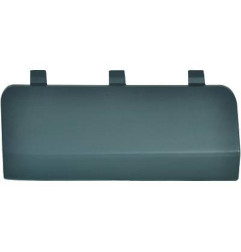 Cache de crochet de remorquage arrière gauche - Mercedes Classe ML W163 01-05 - réf. A1638801605999