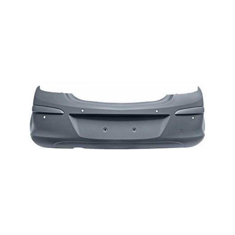 Pare-chocs arrière – Opel Corsa 3 portes 06-14 – réf. 13179893