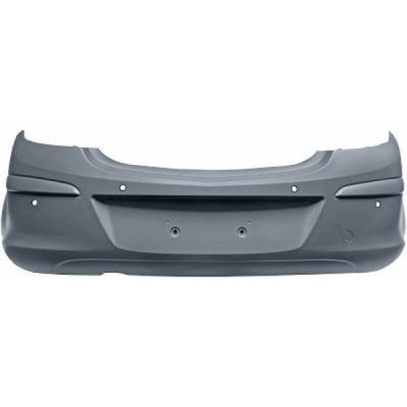 Pare-chocs arrière – Opel Corsa 3 portes 06-14 – réf. 13179893