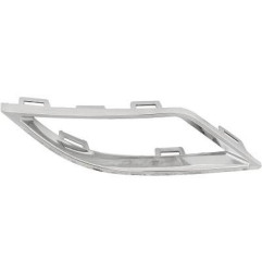 Enjoliveur de pare-chocs arrière droit chromé – Volkswagen Polo 17- – réf. 2G08078342ZZ