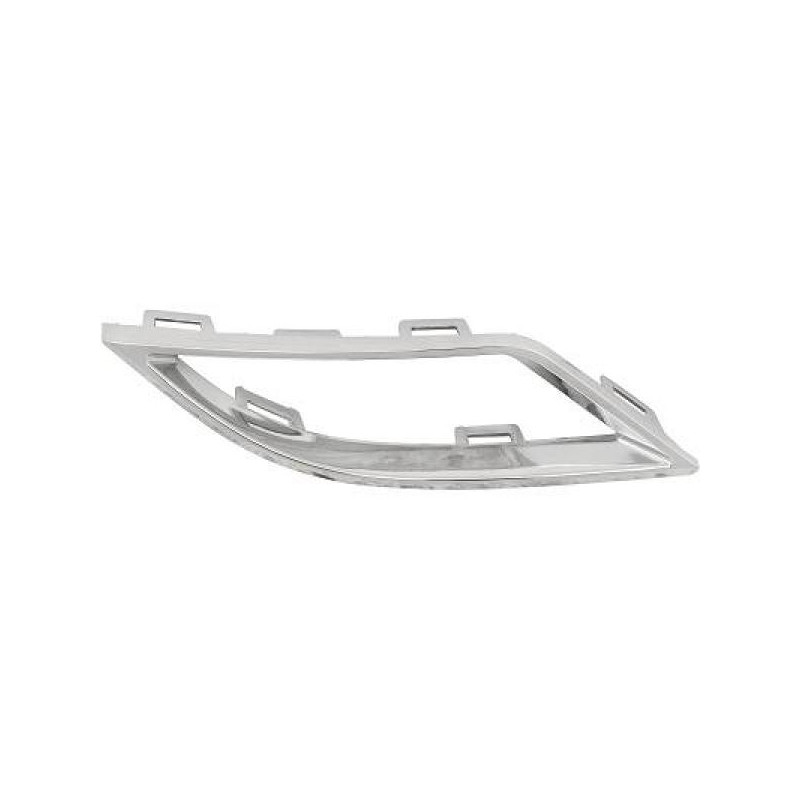 Enjoliveur de pare-chocs arrière droit chromé - Volkswagen Polo 17- - réf. 2G08078342ZZ