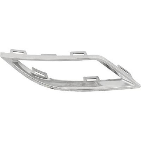 Enjoliveur de pare-chocs arrière droit chromé – Volkswagen Polo 17- – réf. 2G08078342ZZ