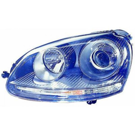 Phare principal gauche – Volkswagen Golf 5 03-08 – réf. 1K6941039