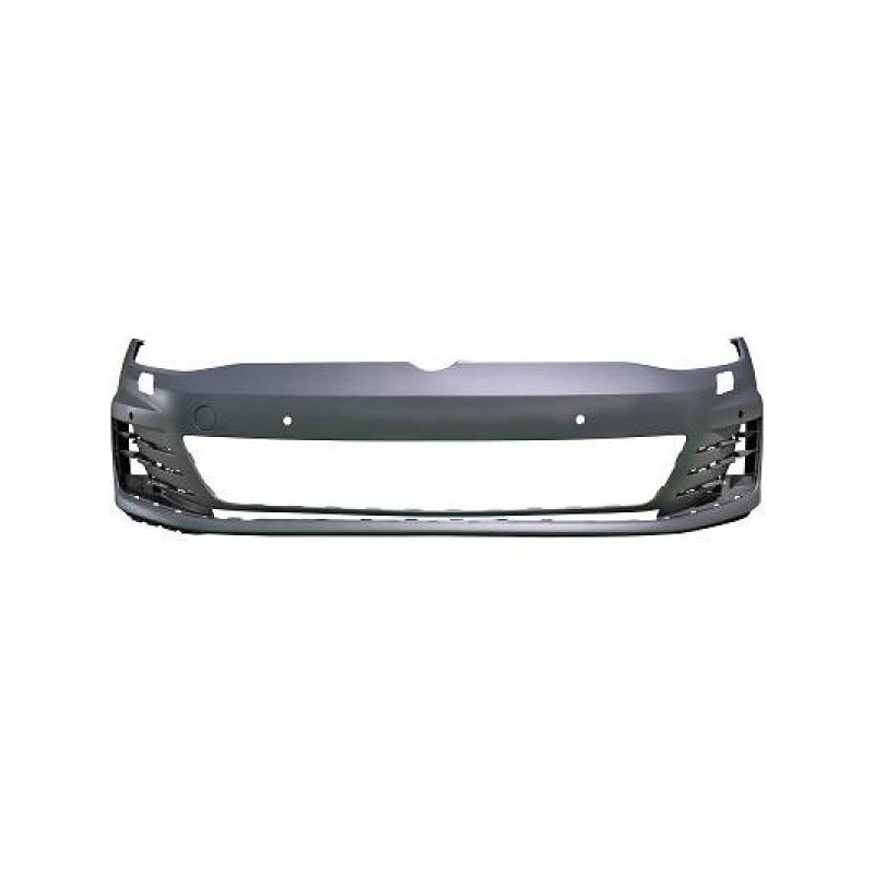 Pare-chocs avant - Volkswagen Golf 7 12-17 - réf. 5G0807217ADGRU
