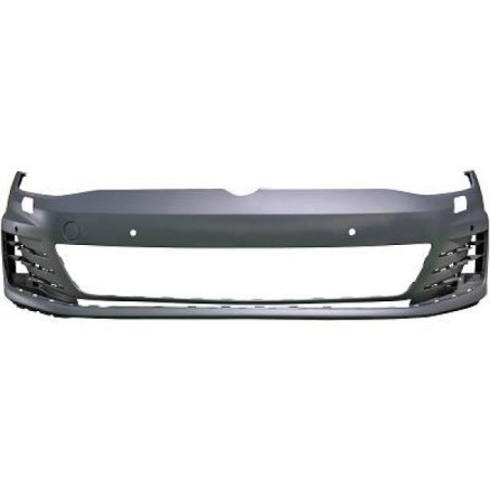 Pare-chocs avant – Volkswagen Golf 7 12-17 – réf. 5G0807217ADGRU