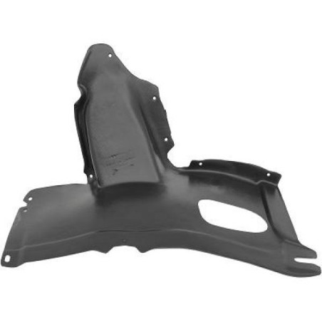 Pare-boue d'aile avant gauche – Volkswagen Golf 5 Variant/Jetta 3 05-10 – réf. 1K0805911E