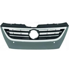 Grille de calandre chromée – Volkswagen Passat 08-12 – réf. 3C8853651LGRU