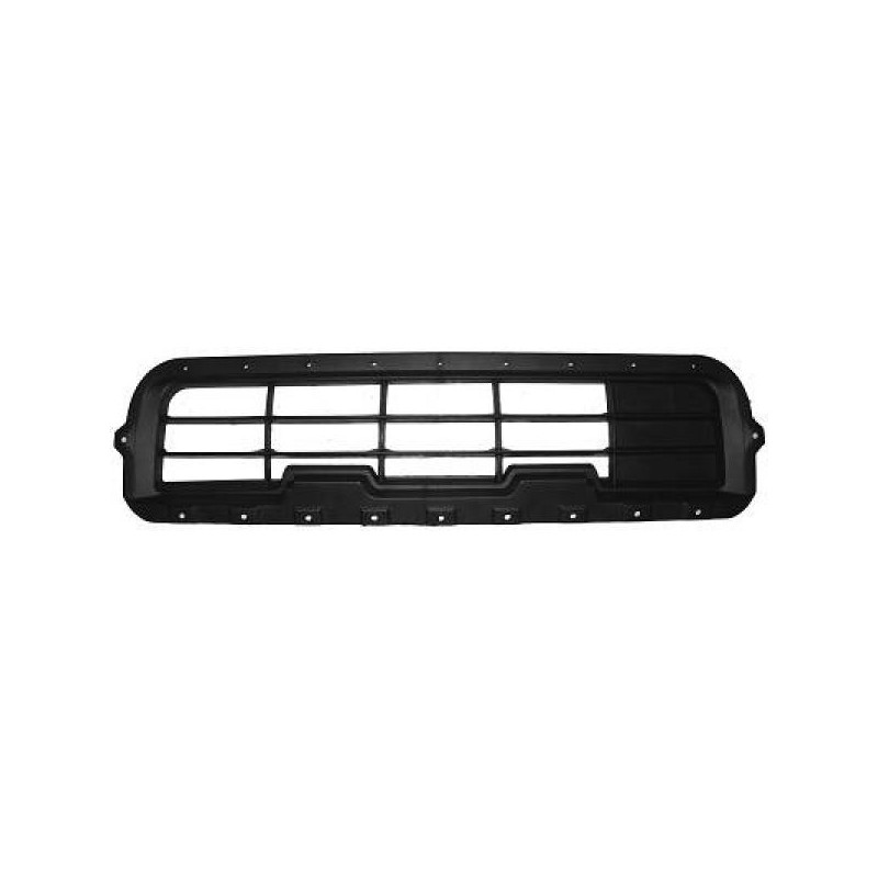 Grille centrale de pare-chocs avant – Fiat Panda 03-12 – réf. 735364608