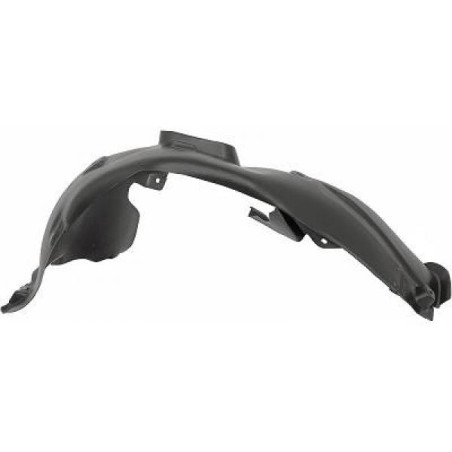 Pare-boue d'aile avant gauche – Citroën C4 Phase 2 10- – réf. 7136LN