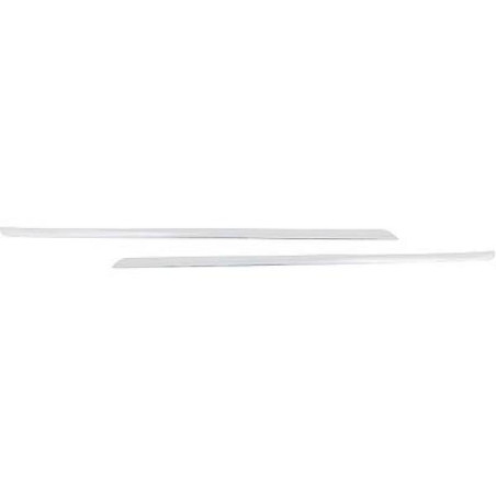 Enjoliveur de grille de calandre supérieur chromé – Renault Captur 17-20 – réf. 960109582R