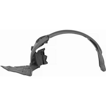 Pare-boue d'aile avant gauche – Renault Laguna 07-10 – réf. 638230005R