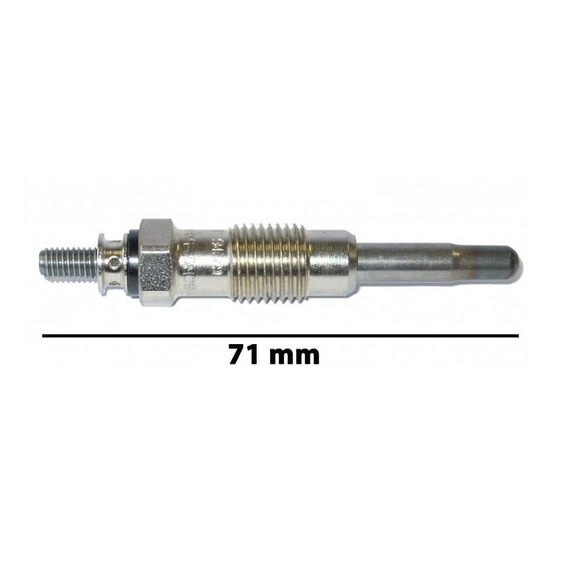 12 Bougies de préchauffage 1,7L - 1,8L D/TD - 1,9L D ALFA ROMEO 145 / 146 du 06/1994 au 10/2000 