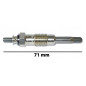 12 Bougies de préchauffage 1,7L - 1,8L D/TD - 1,9L D ALFA ROMEO 145 / 146 du 06/1994 au 10/2000 