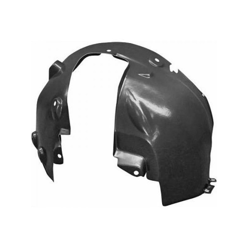 Pare-boue d'aile avant gauche – Renault Twingo 3 15- – réf. 638412346R