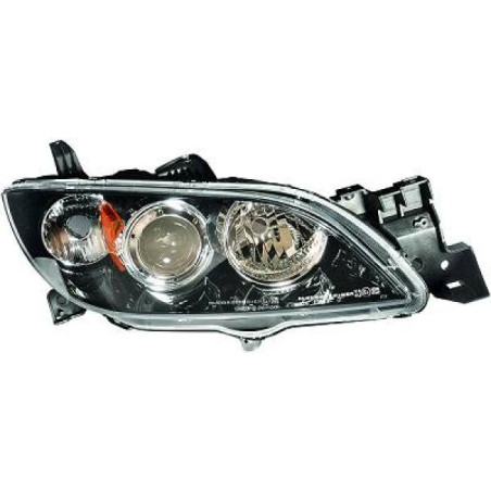 Phare principal droit – Mazda 3 03-06 – réf. BN8V510K0A