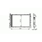 Radiateur 145 1,9L TD - 146 2,0L16v ALFA ROMEO 145 / 146 du 06/1994 au 10/2000  7611159 - 7611159