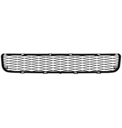 Grille centrale de pare-chocs avant - Toyota Yaris P9 06-09 - réf. 531120D050