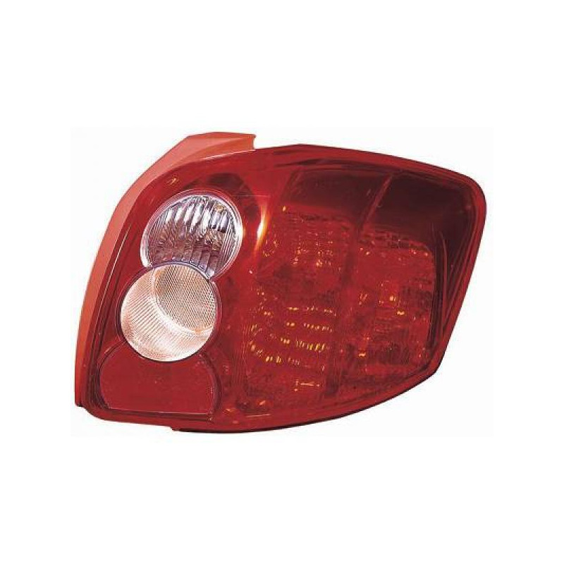 Feu arrière gauche – Toyota Auris E15 07-10 – réf. 8156112A00