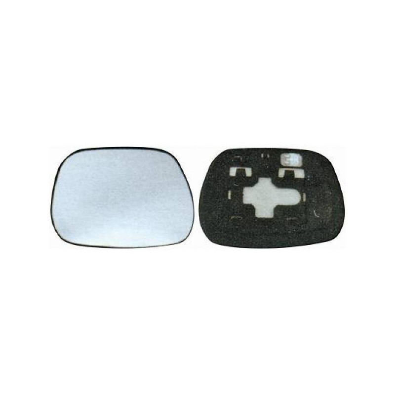 Miroir de rétroviseur extérieur droit – Toyota RAV4 A2 00-05 – réf. 87931-42610