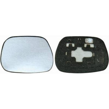 Miroir de rétroviseur extérieur droit - Toyota RAV4 A2 00-05 - réf. 87931-42610