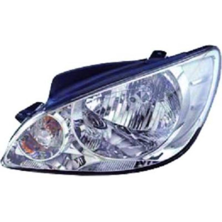 Phare principal gauche - Hyundai Getz TB 05- - réf. 921010B510