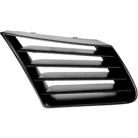 Grille de calandre droite – Seat Ibiza 4 02-08 – réf. 6L085367601C