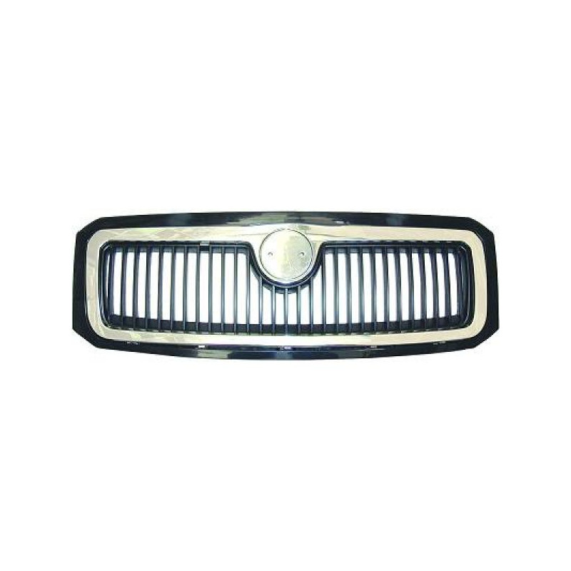 Grille de calandre - Skoda Fabia 99-04 - réf. 6Y0853661
