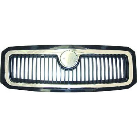 Grille de calandre - Skoda Fabia 99-04 - réf. 6Y0853661