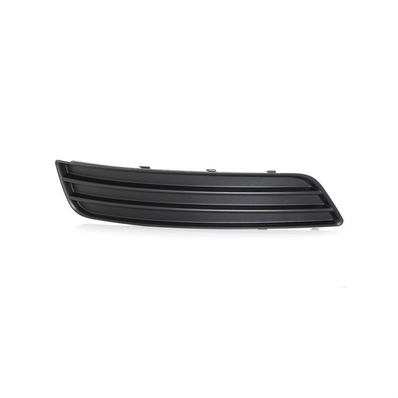 Grille de pare-chocs avant droite noire - Audi A3 08-10 - réf. 8P0807682D9B9