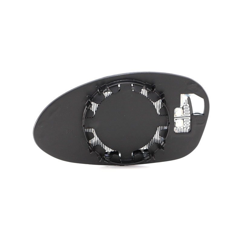 Miroir de rétroviseur extérieur droit – BMW Série 1 E87 04- – réf. 51167158902