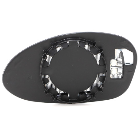 Miroir de rétroviseur extérieur droit – BMW Série 1 E87 04-- – réf. 51167158902