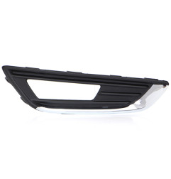 Grille de pare-chocs avant droite chromée - Ford Focus 14- - réf. 1873303