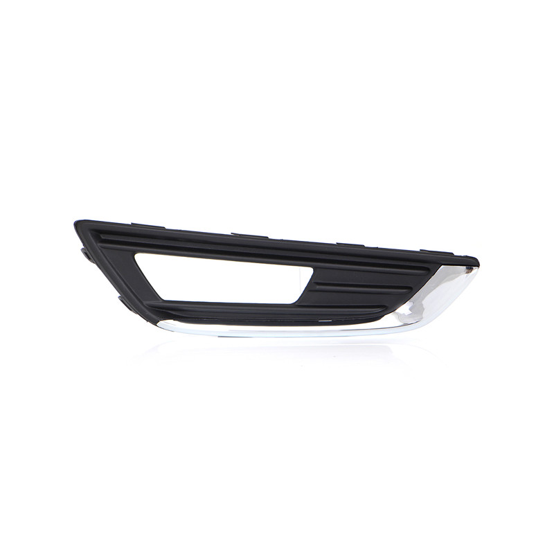 Grille de pare-chocs avant droite chromée - Ford Focus 14- - réf. 1873303