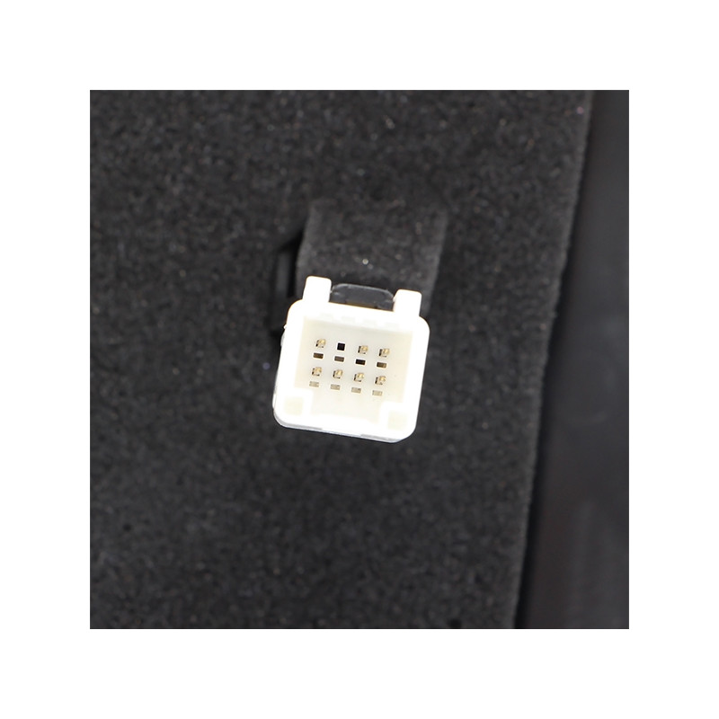Rétroviseur extérieur droit – Renault Trafic/Opel Vivaro/Nissan NV300 16- – réf. 6000619975