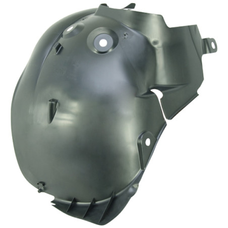 Pare-boue arrière inférieur d'aile avant gauche – Renault Clio 05-09 – réf. 8200289945